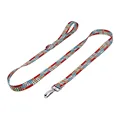 Grid traction rope