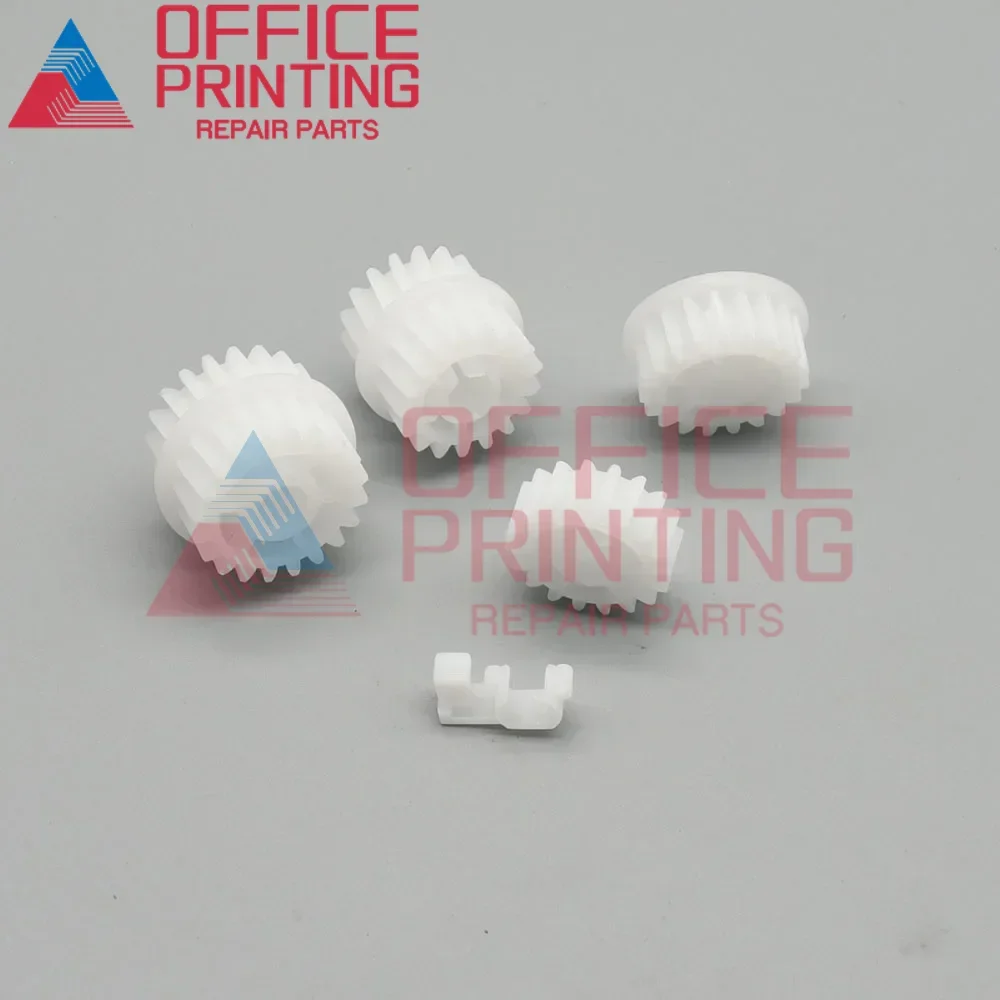 1set Fuser Gear Kit for HP M3027 M3035 P3005 CB414-67923 RU5-0956 RU5-0957 RU5-0958 RU5-0959 RU5-0964 RC2-0657 RC1-3610 RC1-3609