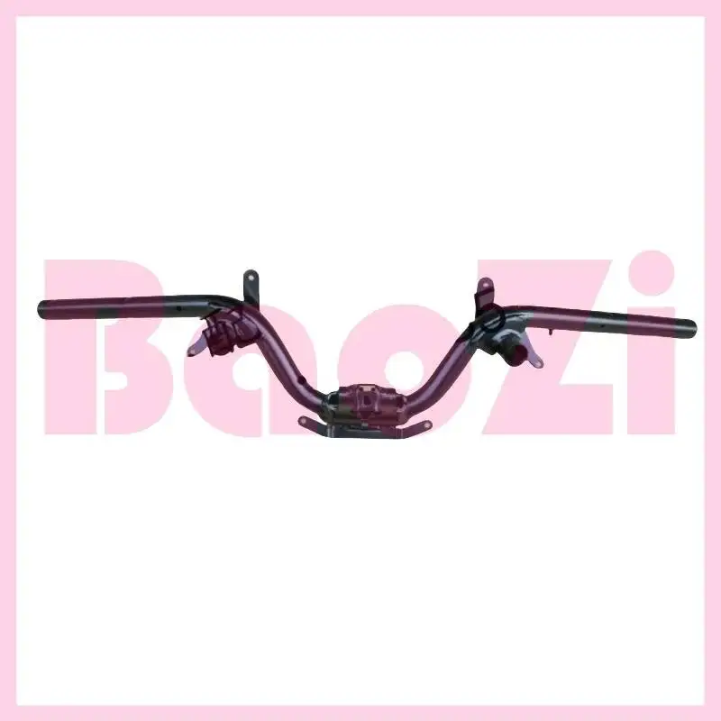 

Steering Handlebar for Piaggio Byq150t-5f 125t-5e Ra1 Sr