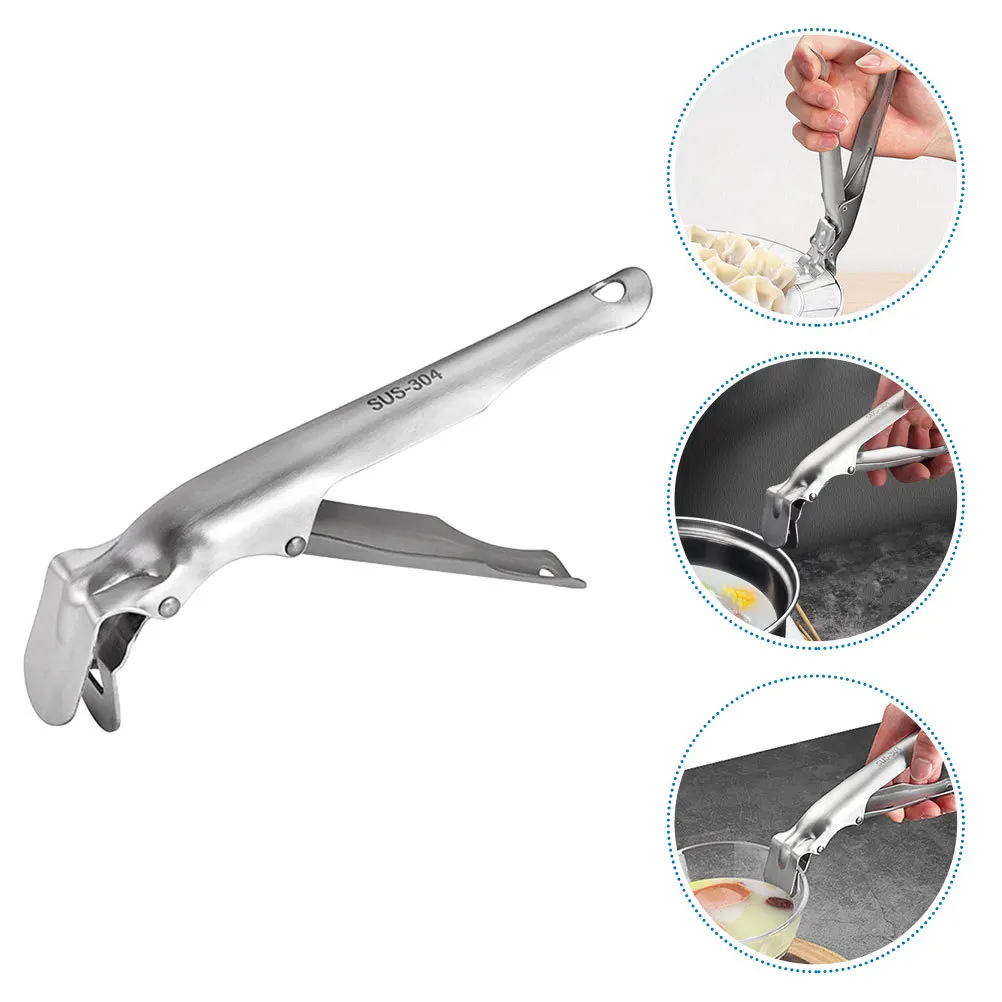 

Anti Scald Bowl Holder Clip Anti-scalding Plate Dish Portable Hot Gripper Multi-purpose Clips