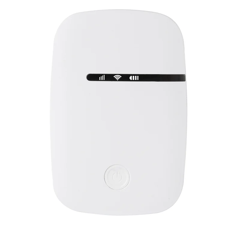 

4G Wi-Fi маршрутизатор мобильный MiFi 150 Мбит/с Wi-Fi модем автомобильный мобильный Wi-Fi беспроводная точка доступа поддержка 8 пользователей со слотом для SIM-карты