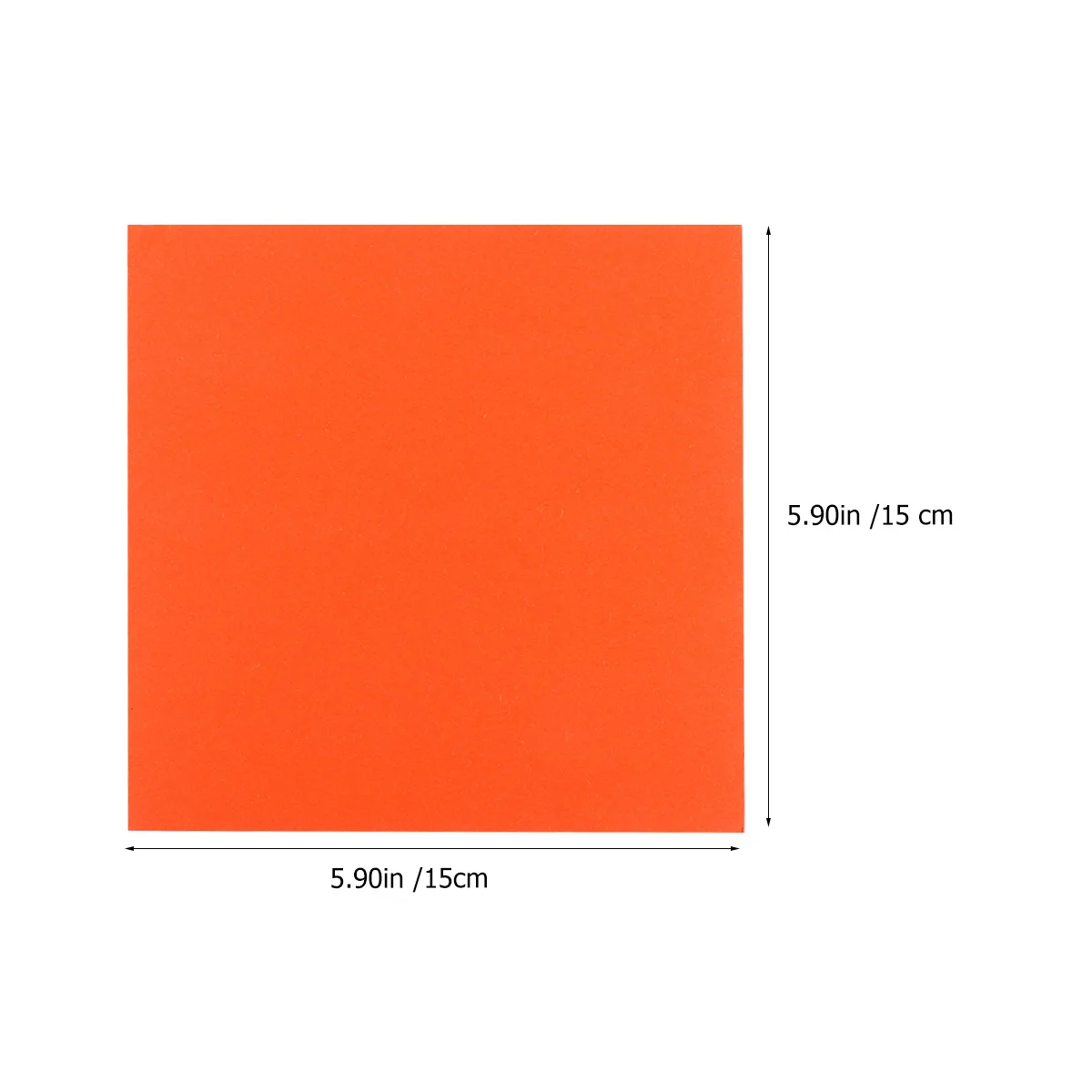 500pcs Origami Colorful Folding Sheets For Diy Craft Projects School Party Decorative Handicraft Supplies Floding Paper