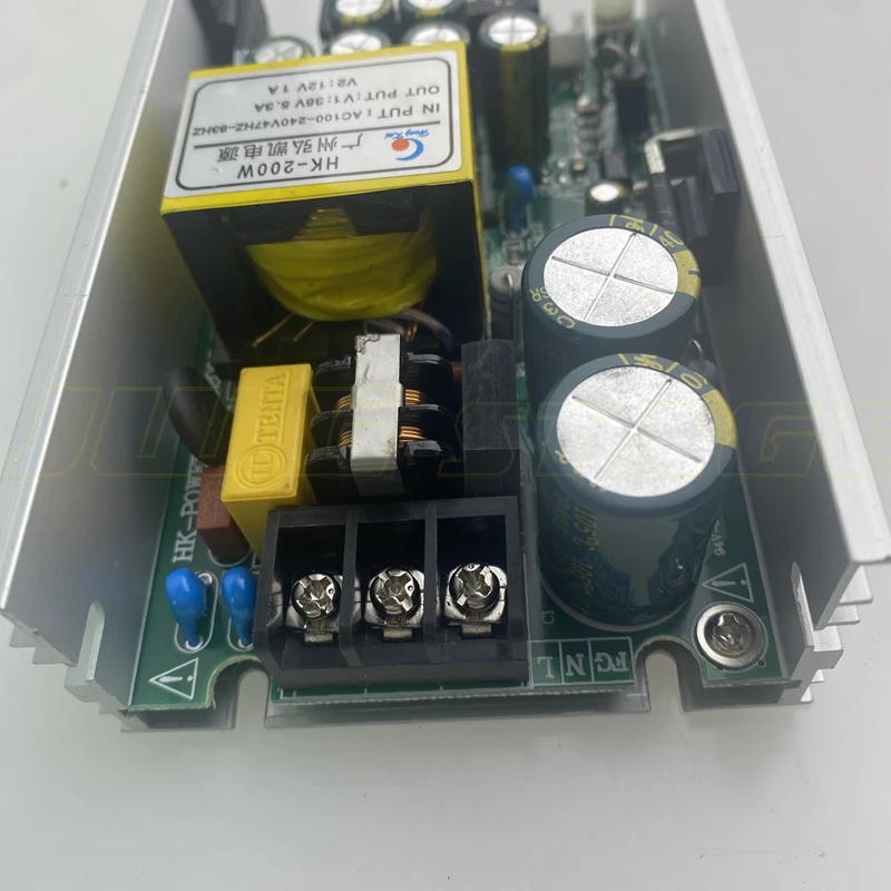 200W 36V 12V Led Par Stage Lighting Dedicated Power Supply Switch Box 54x3w