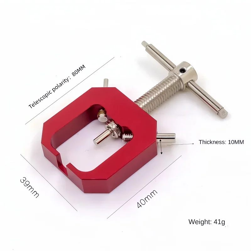 Professional Motor Pinion Gear Puller Remover Tool Universal for TRX4 Axial SCX10 HSP D90, RC Car Motor Gear Removal