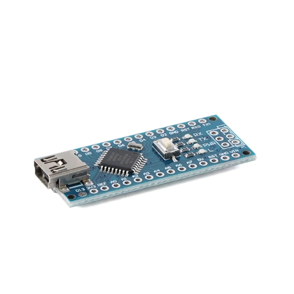 Compatible with 2014 version ATMEGA328P Module