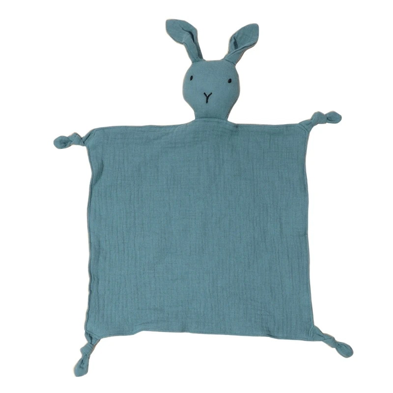 Baby Cotton Comforter Blanket Soft Newborn Sleeping Kids- Sleep Toy image 4