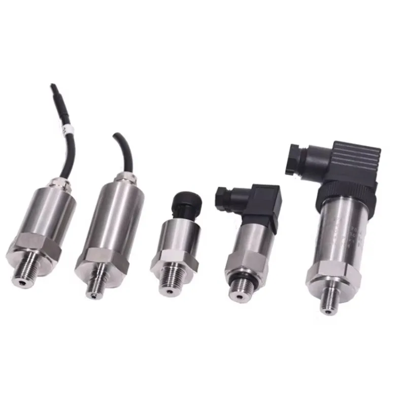 Standard Industrial Applications Pressure Transmitter Factory Outlet Pressure Sensor Switch Level Detect Control