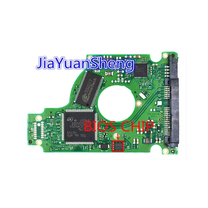 100398689 REV C , 100398689 REV B /  notebook hard disk boar  100398688,100459261 / ST980811AS ,ST9120822AS , ST9160821AS