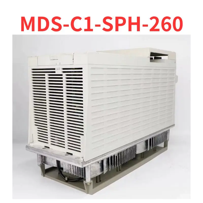 

Second-hand MDS-C1-SPH-260 Drive tested OK