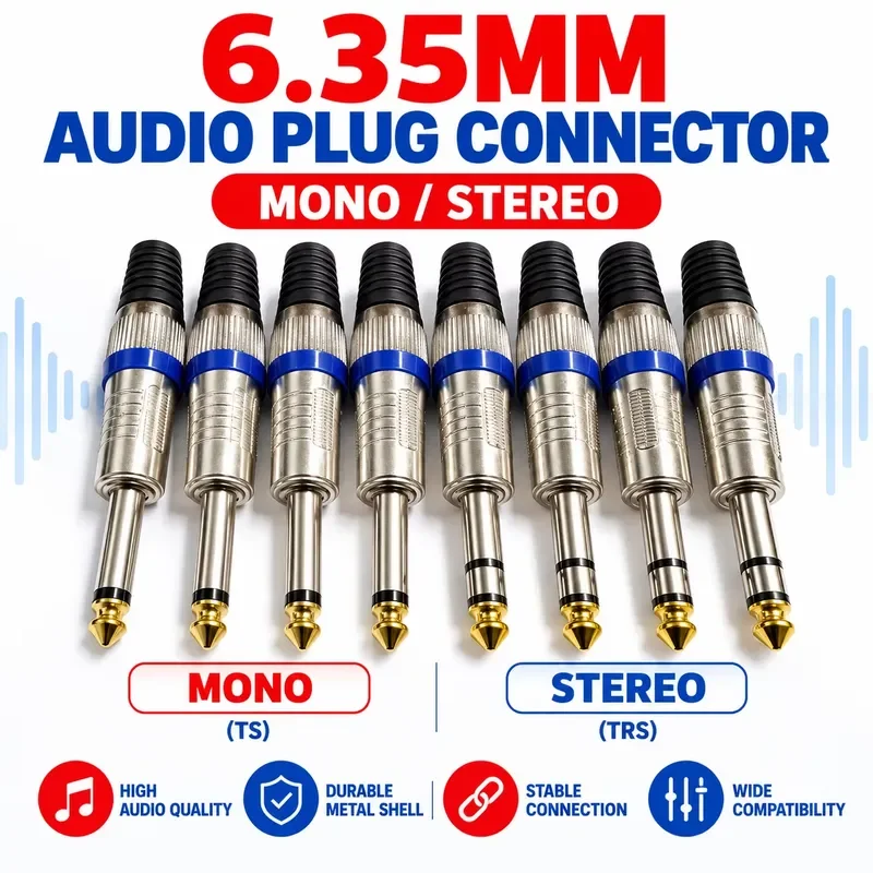 6.35mm (1/4