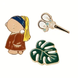 Double Magnet Needle Placement Auxiliary Refrigerator Sticker Embroidery Needle Suction Anti-loss Metal Needle Suction
