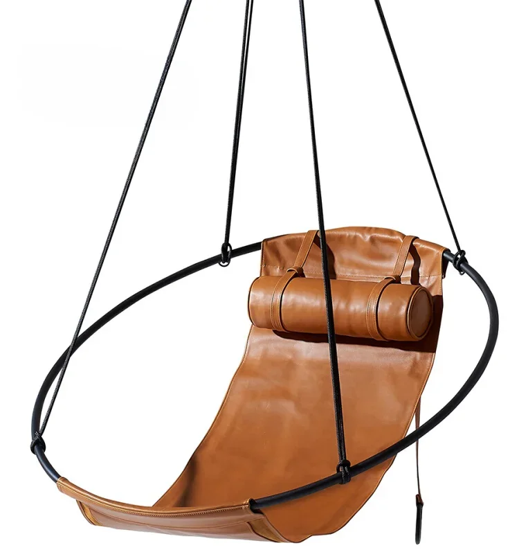 Household Balcony Swing Hanging Basket Lazy Rocking Chair