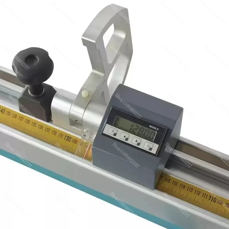 MA06LS Integrated Magnetic Grid Ruler Digital Positioning Display Mini Electronic Meter