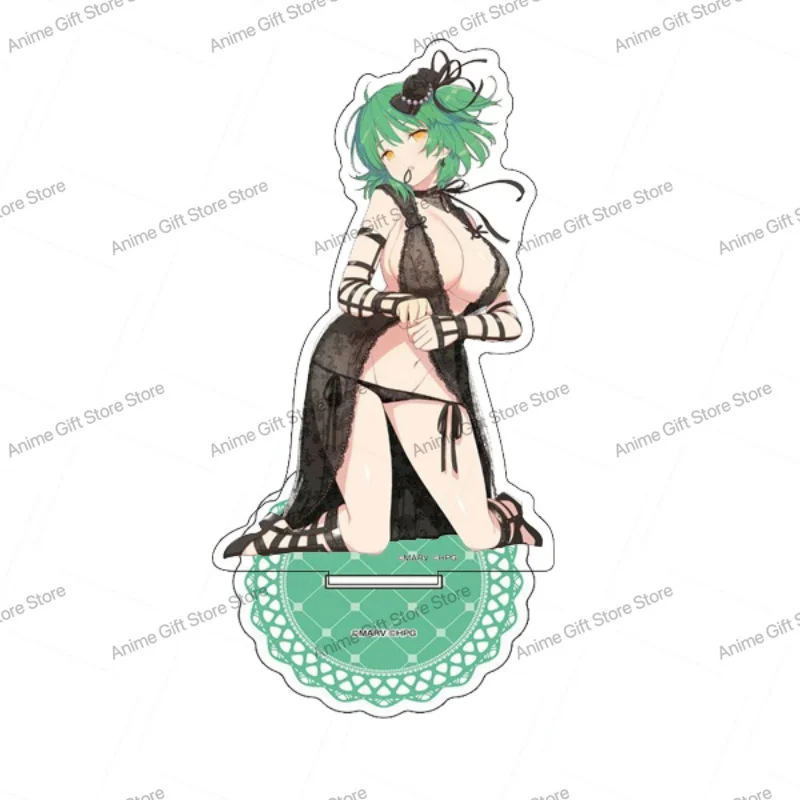Hot Game Senran Kagura Acrylic Stand Collectible Desktop Ornaments Toy Accessoties Cosplay Toy for Gift 15cm - Image 3