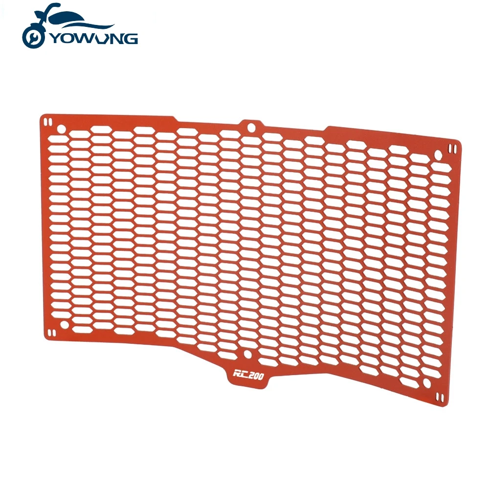 

Motorcycle Accessories For HUSQVARNA SVARTPILEN 125 250 401 VITPILEN 2024 2025 2026 Radiator Grille Cover Guard Protection