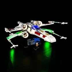 Lazishi LED Light For 75355 X-Wing Starfighter Lighting DIY Toys (Not Include the Model)
