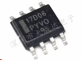 Giá Rẻ Delivery.17D06 NCP1217D065 Lcd Chính Hãng Quản Lý Điện Năng Chip SOP-8