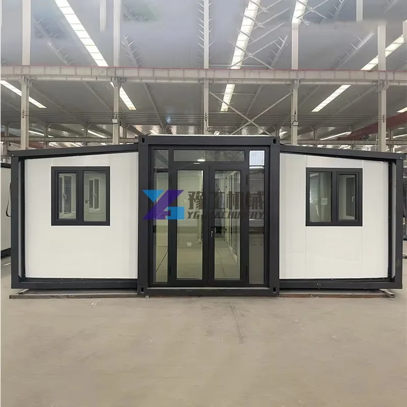 الجملة الصين السعر المنخفض طوي حاوية قابلة للتوسيع وحدات المنازل 40ft 3 غرفة نوم حاوية فاخرة المنزل للبيع