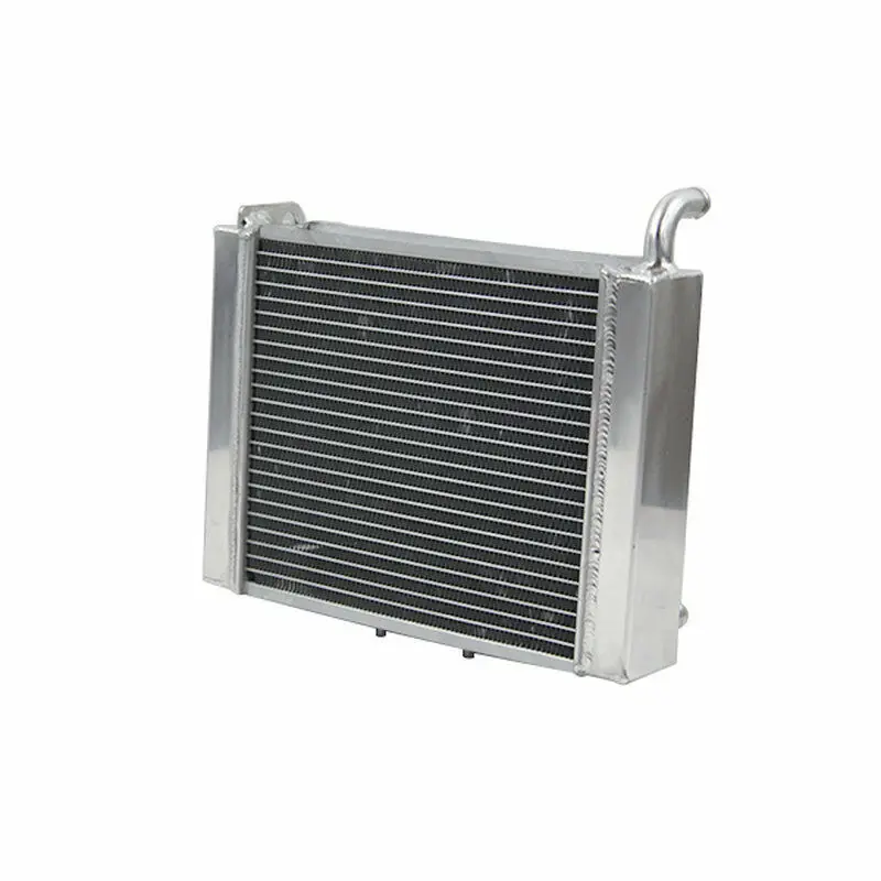 For 2007-2012 Can-Am Renegade 500 800 Aluminum Radiator Cooler Cooling Coolant 2007 2008 2009 2010 2011 2012