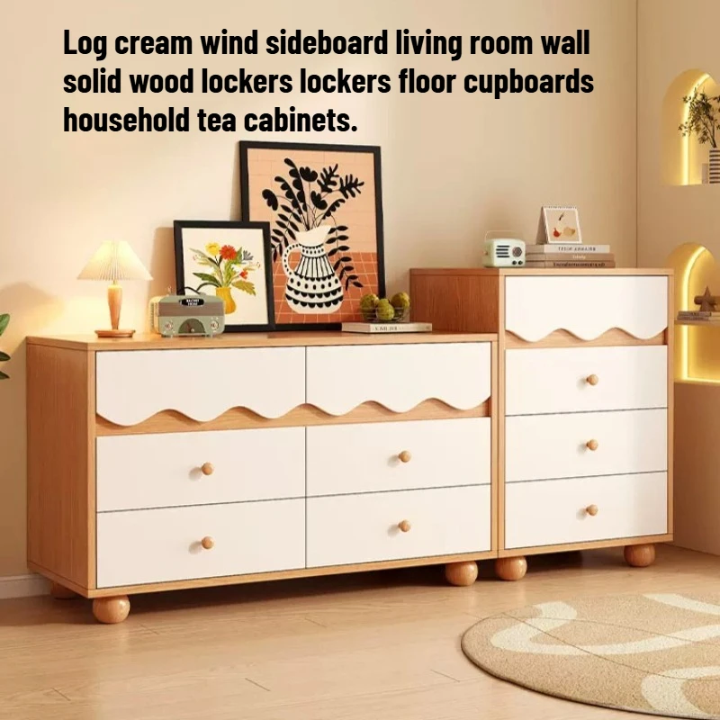 Modern Modern Solid Wood Cabinets Wall Storage Bedroom Collectables Cabinets Drawers Stuff Meuble Rangement French Style Furniture - Aliexpress Deal