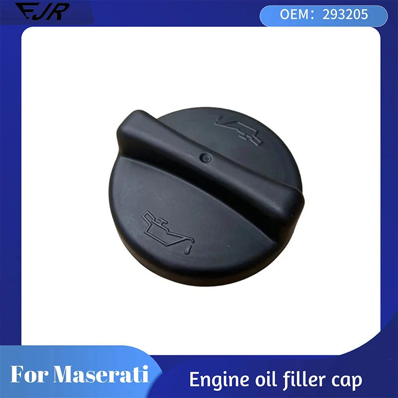 Suitable for Maserati Ghibli Levante Quattroporte Cars Accessories Engine Oil Filler Cap OEM:293205