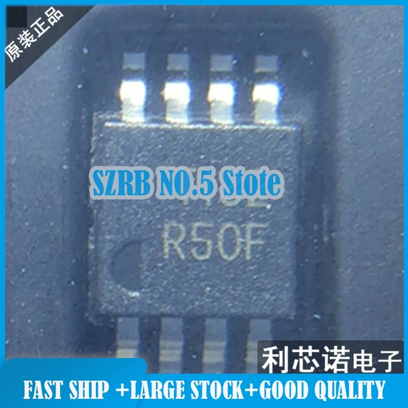 1pcs/lot REF5050AIDGKR IC chips Electronic components