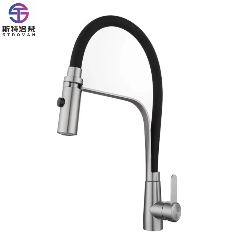 

Stainless Steel Kitchen Faucet Universal Kitchen Faucet Kitchen Tap Faucet