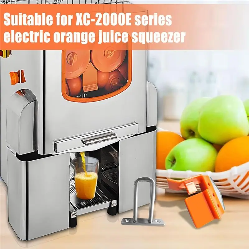 M12K-Orange Juicer Spare Part, XC-2000E Juicer Blade With Knife Holder Electric Orange Juice Machine Part