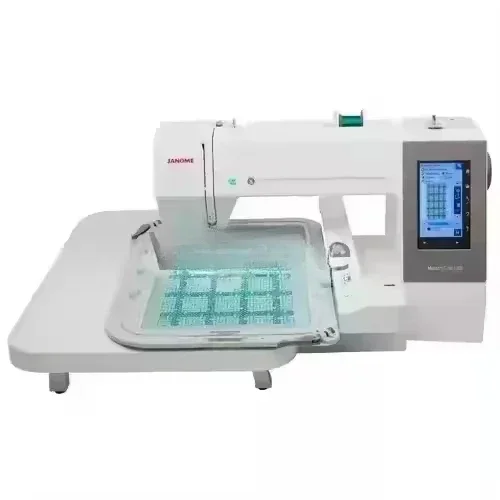 Best Sales for Craft 550E Embroidery Machine  Suitable for Clothing