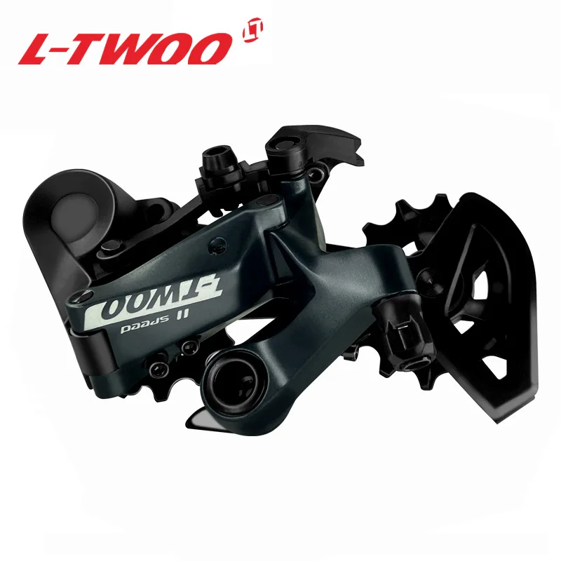 LTWOO GR9 Road Gravel Bike Groupset 1x11 Speed 11V R/L Shifter Lever Without Damping Rear Derailleur Kit Bicycle Cycling Parts