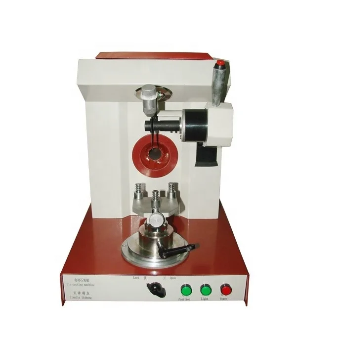 

Equipment Die Separating Unit Die Cutting Plaster Saw Die Separating Machine