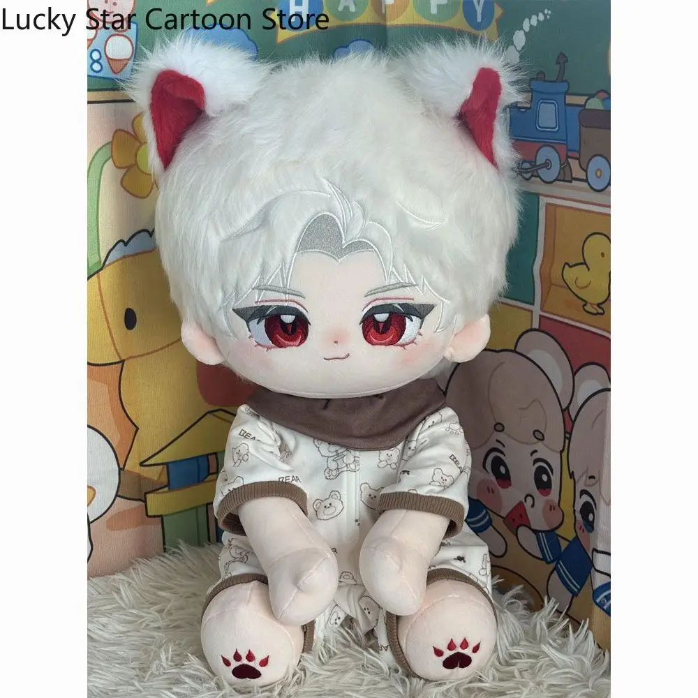 لعبة أنيمي الحب والمساحة العميقة سيلوس 40 سنتيمتر الكرتون الشكل المعبود بلوشيز الوسائد فتاة هدية عيد ميلاد الاستلقاء على وسادتك تأثيري لطيف