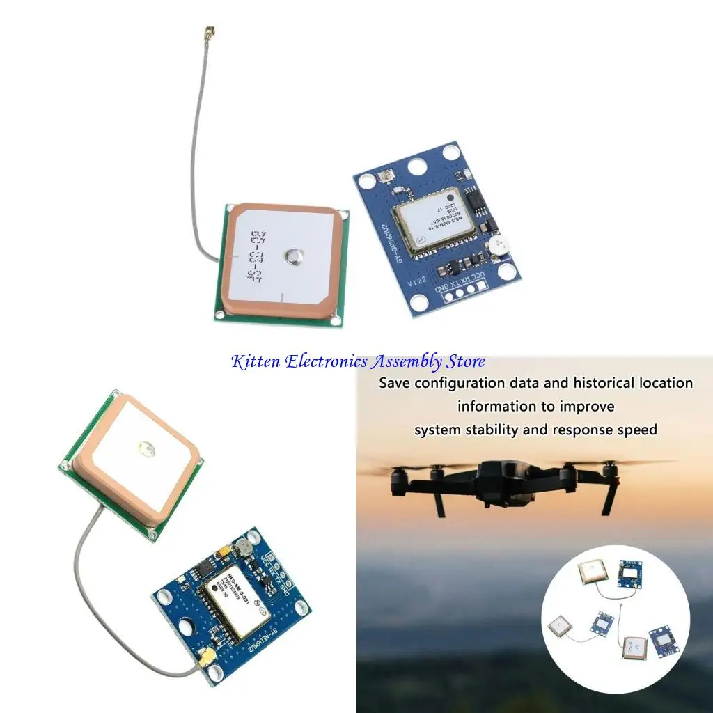 96GD Efficient Navigation Flight Control Module Offering Rapid Satellite Lock Reliable Performances In Environment