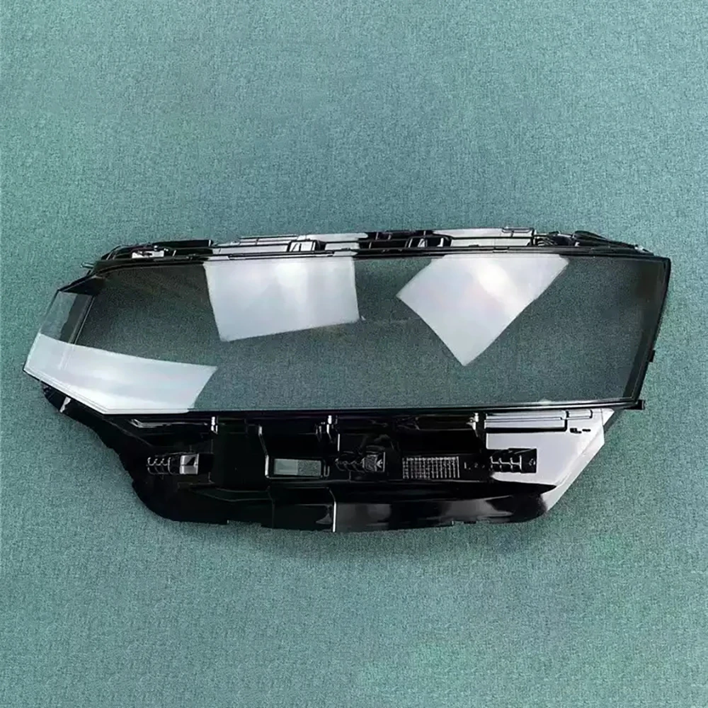 Transparent Headlamp Shell Lens Cover Plexiglass Replace Original Lampshade For Volkswagen VW Teramont X 2019 2020 2021 2022