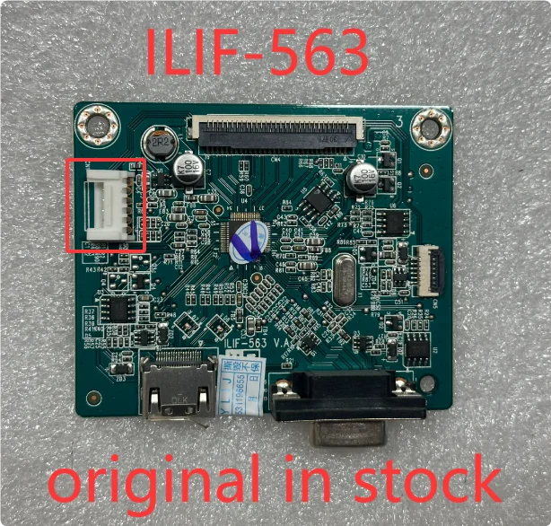 SE2218HN SE2719H drive board ILIF-563 working MV215FHM-N70 492A00BF1300H06