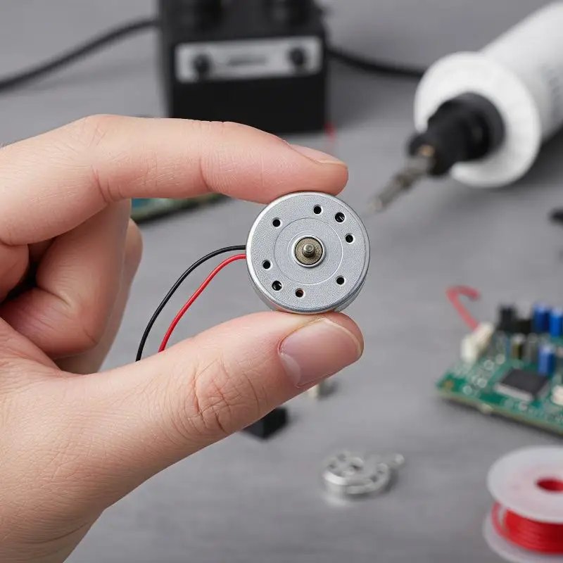 1/3/5Pcs R300C Micro Motor High Speed Mini DC1.5-6V Electric Motor With Wire For Small Fan DIY Toy Electronic Project