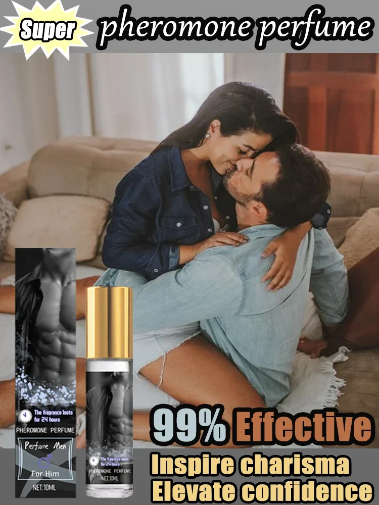 Sexually flirting pheromone for men and women, Perfume  essential oil, sexy perfume for adults