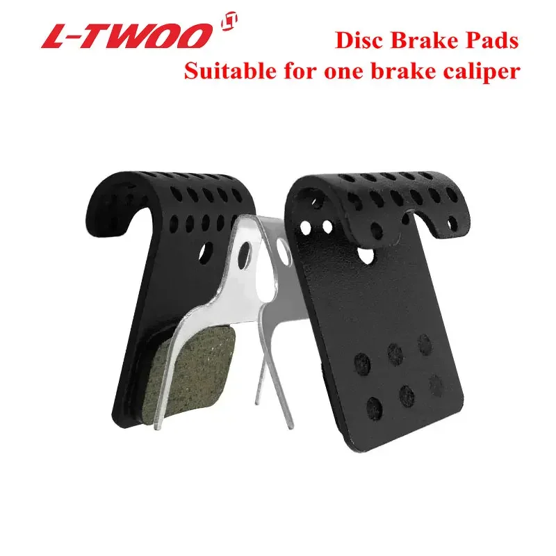 LTWOO Disc Brake Pads Resin For ERX ER9 EGR RX R9 R7 R5 R3 GRT GR9 GR7 GR5 Hydraulic Disc Brake Pads Repare Set