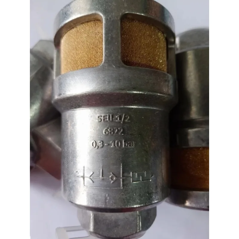 

Parts for Festo FESTO solenoid valve VUVG-B14-M52-AZT-F-1P3 566516