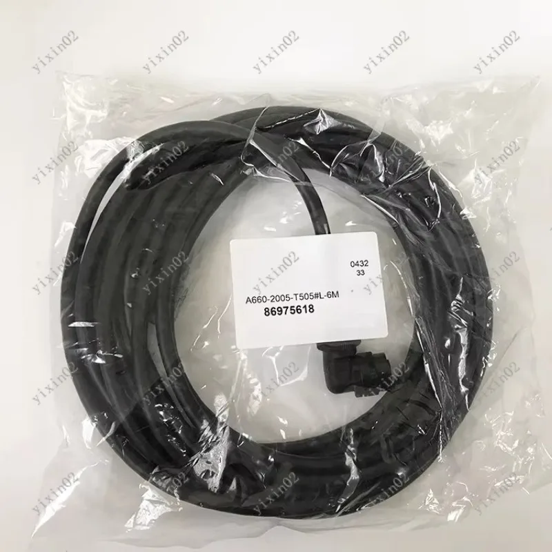 

A660-2005-T505/T506 Encoder Signal Cable for CNC Machine Tools