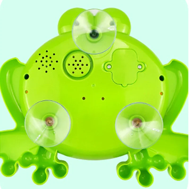 Jouets de Bain pour Bébé, Machine à Bulles, Crabes, Grenouille, Musique, Baignoire, Regina, existent, HOToy pour Enfants