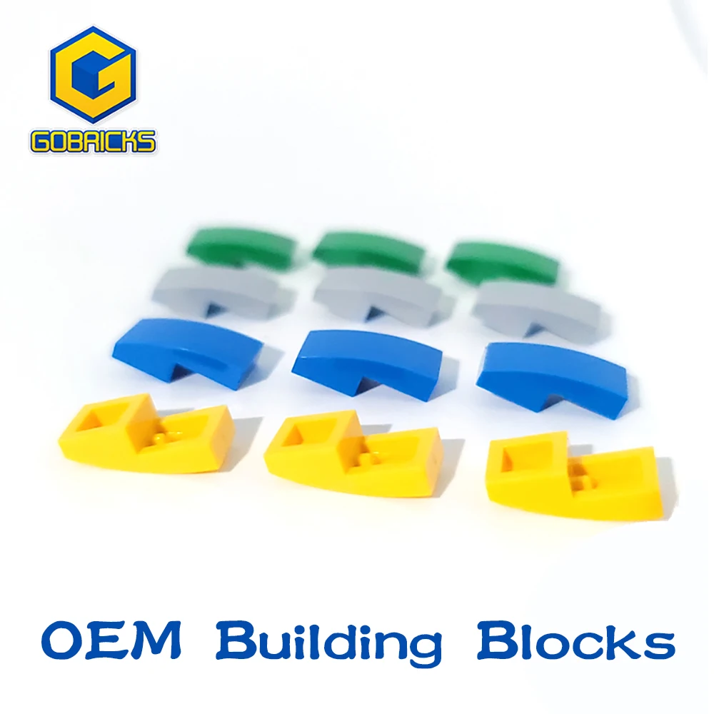 

Gobricks OEM строительные блоки школьный проект IP модель для совместной работы на заказ MOC игрушки оптом смешанные детали кирпичей со скидками