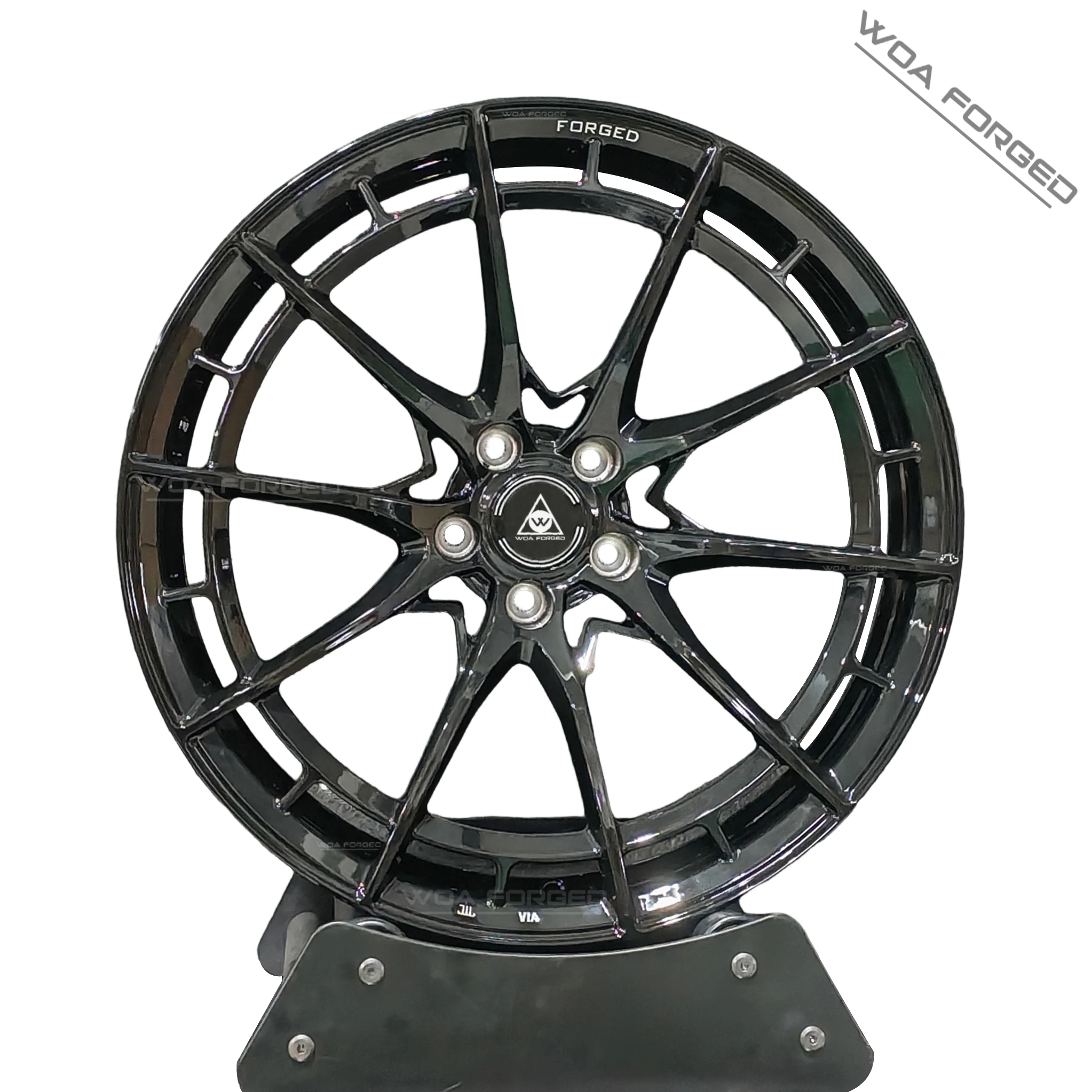 

Customized 6061T6 VS-5RS Muscular 18-22 Inch Forged Aluminum Racing Passenger Car Wheels 4 Pieces Deep Dish Chrome Polished