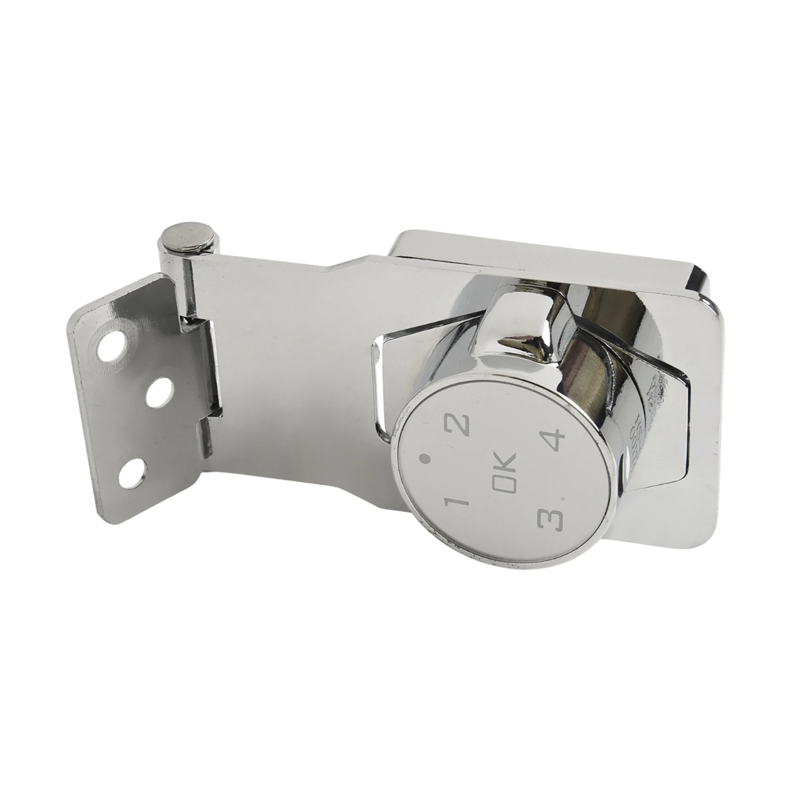 Password Lock Touch Screen Digital Electronic Coded Lock For Cabinet Mailbox File Mailbox Drawer Password Lock Hardware