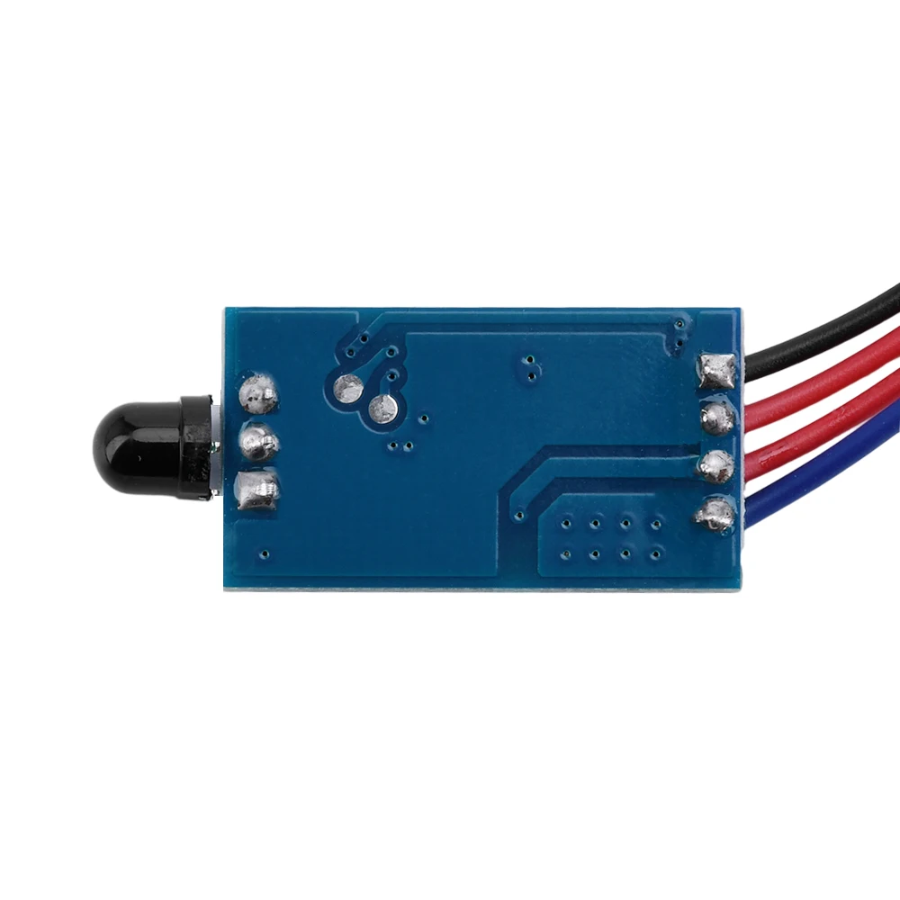 DC2.5V-5V DC5V-24V Trasmettitore a infrarossi Kit ricevitore telecomando wireless Modulo ricevitore codice di apprendimento