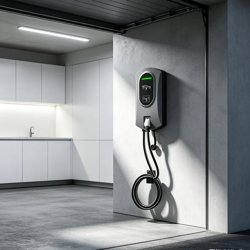 

Customized EV Charger 3.5KW 16A EVSE Fast Charging Cable Energy Saving For Electric Vehicle Home Charging Low Power Cost