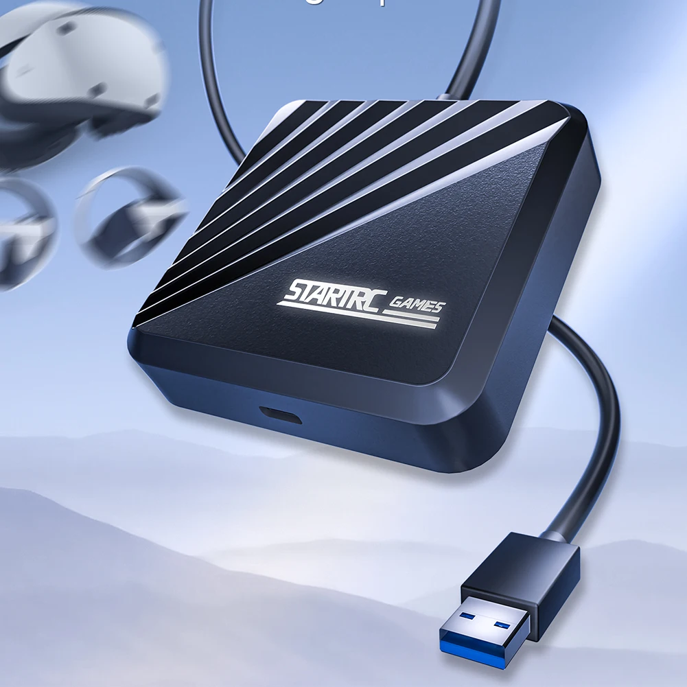 for-playstation-ps-vr2-to-computer-pc-converter-for-windows-pc-adapter-with-optional-bluetooth-wireless-function-game-accessorie