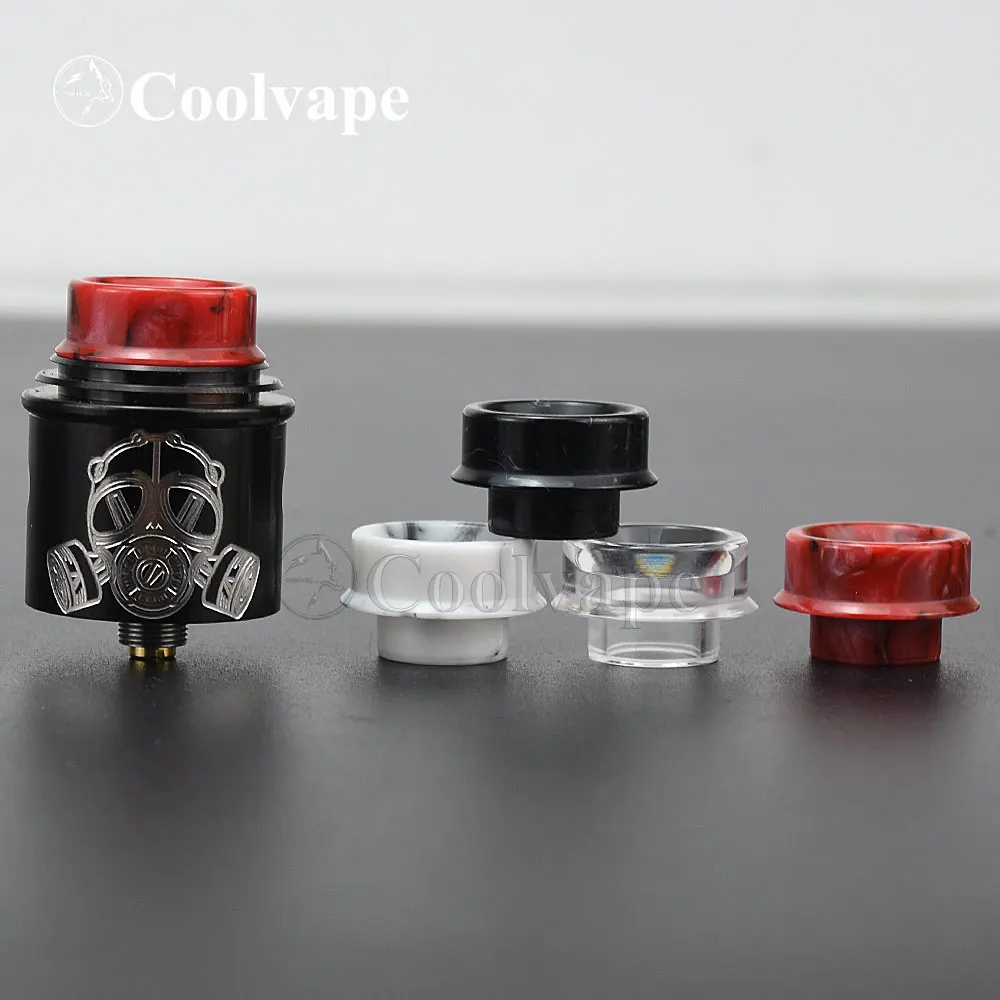 WolfCoolvape 5 / 810 RDA GEN 2 810 DL RDA RTA ( ) atomizer tank for coils & atomizers - gallery image 2