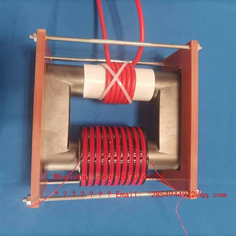UY30 High-power Power Transformer High-voltage Package 3000W Ladder Accessories High Voltage Resistance Working Hours