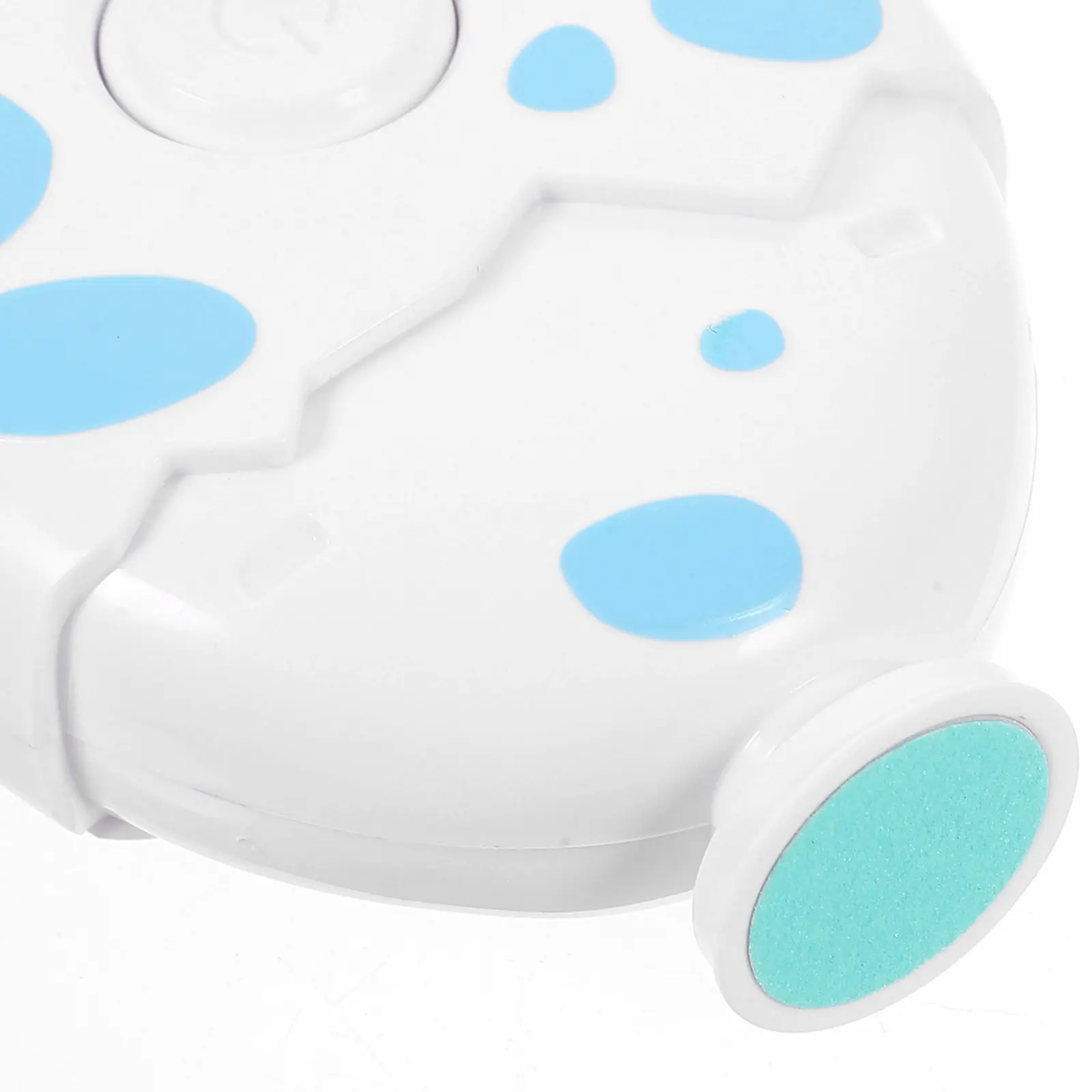 Baby Electric Nail Trimmer Cute Egg Design Nail Polisher Newborn Infant Toddler Fingernail Care Kit view 6
